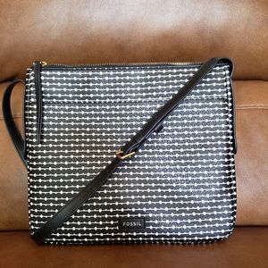 Fossil Gemma crossbody